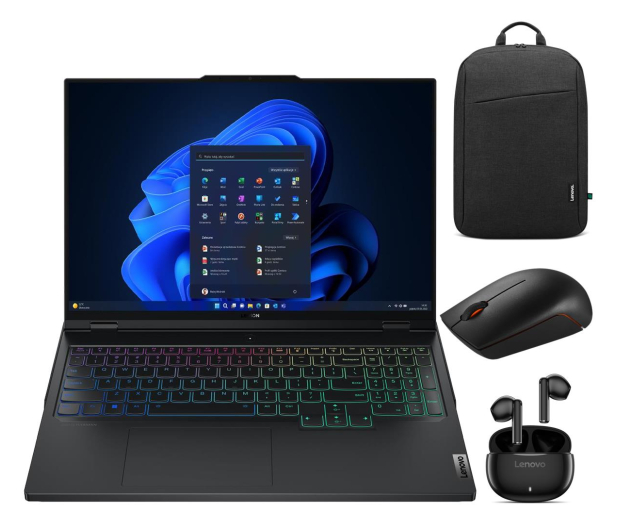 Lenovo Legion Pro 7-16 i9-14900HX/32GB/1TB/Win11 RTX4090 240Hz - 1271933 - zdjęcie